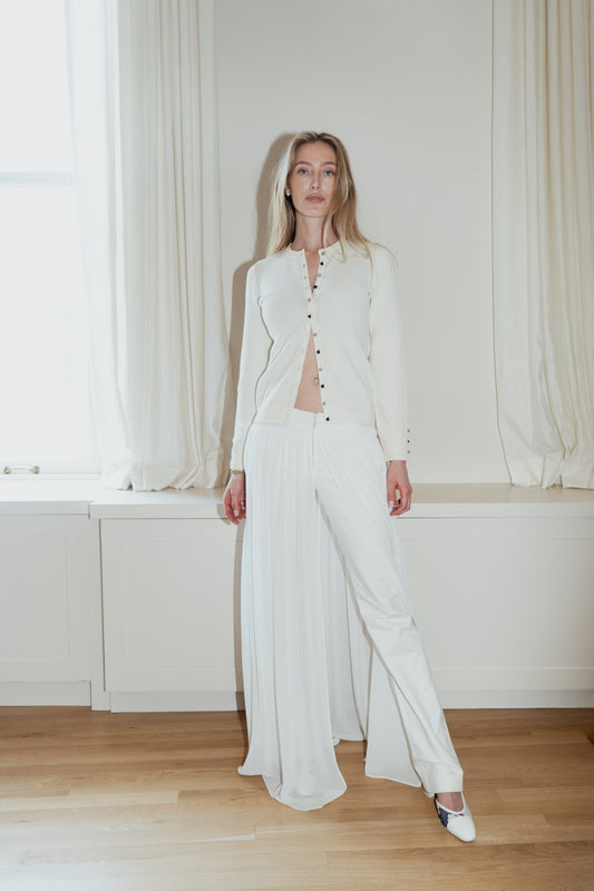 Chanel Resort 2007 Ensemble, Runway Look 50