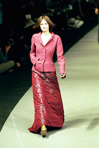 Chanel Fall 1999 Runway Skirt
