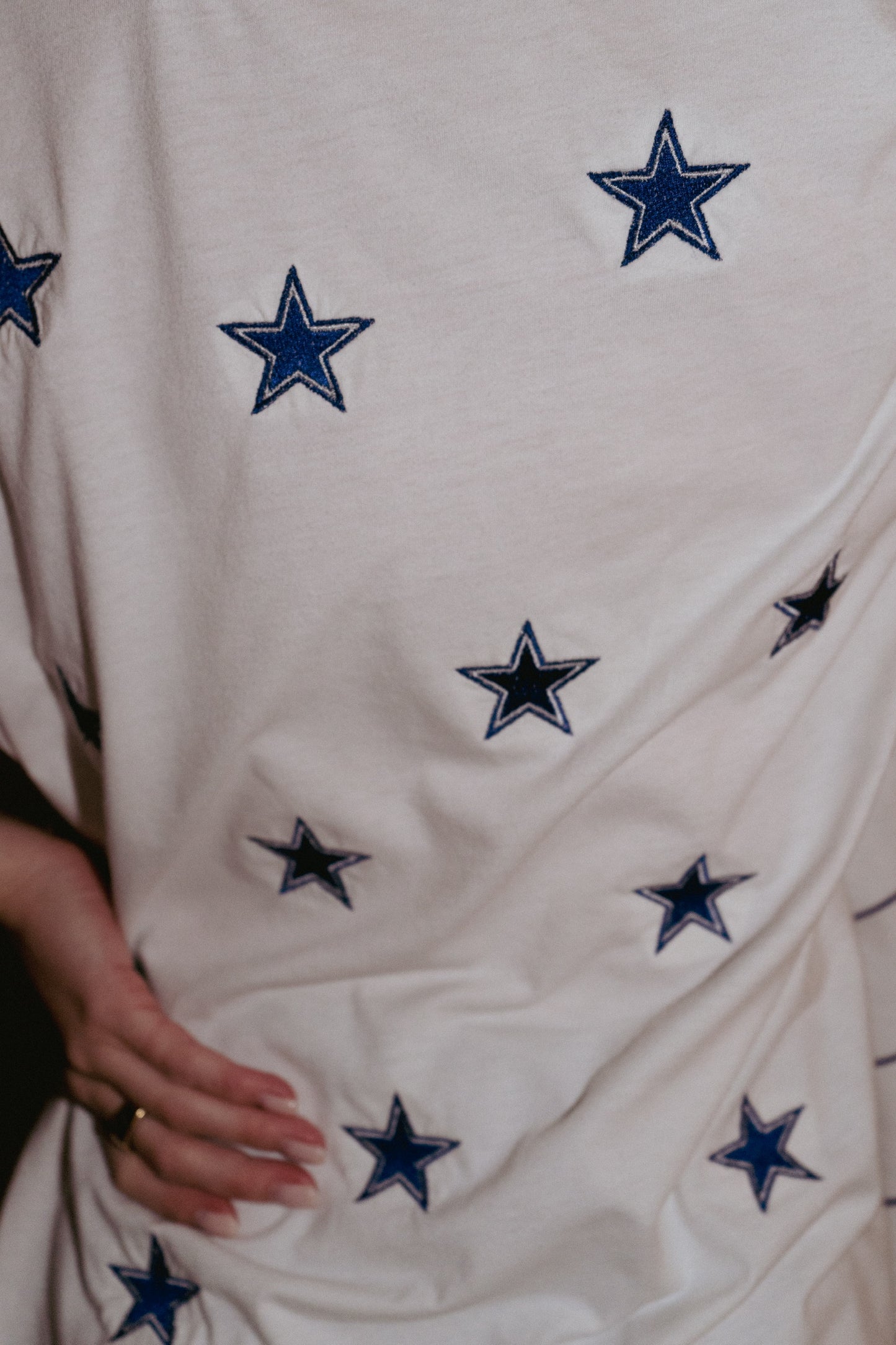 1980s Dallas Cowboys Polo Shirt