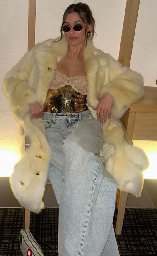 Vintage Dolce & Gabbana Sequin Corset