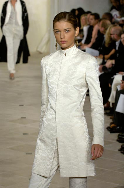 Ralph Lauren Spring 2007 Suit