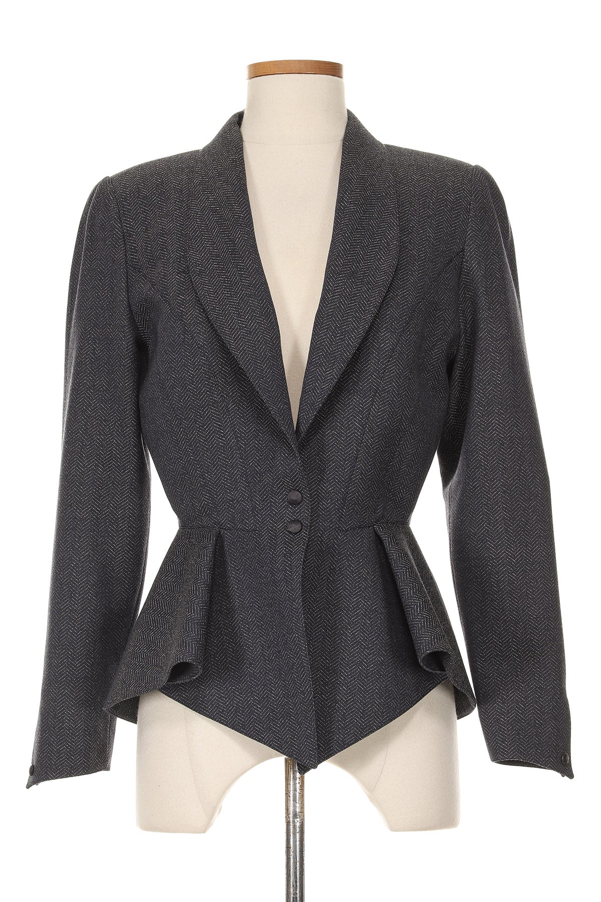 Thierry Mugler 1980s Pantsuit – Vintage Grace