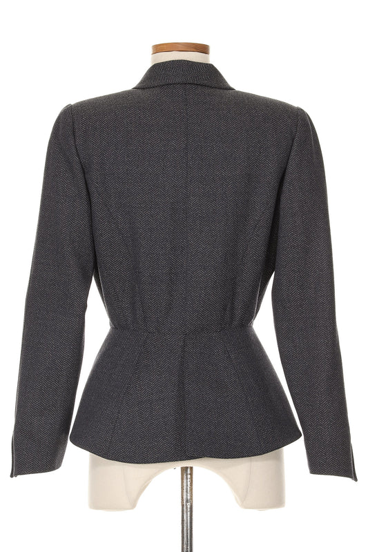 Thierry Mugler 1980s Pantsuit