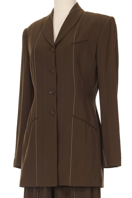 Richard Tyler 1990s Pantsuit