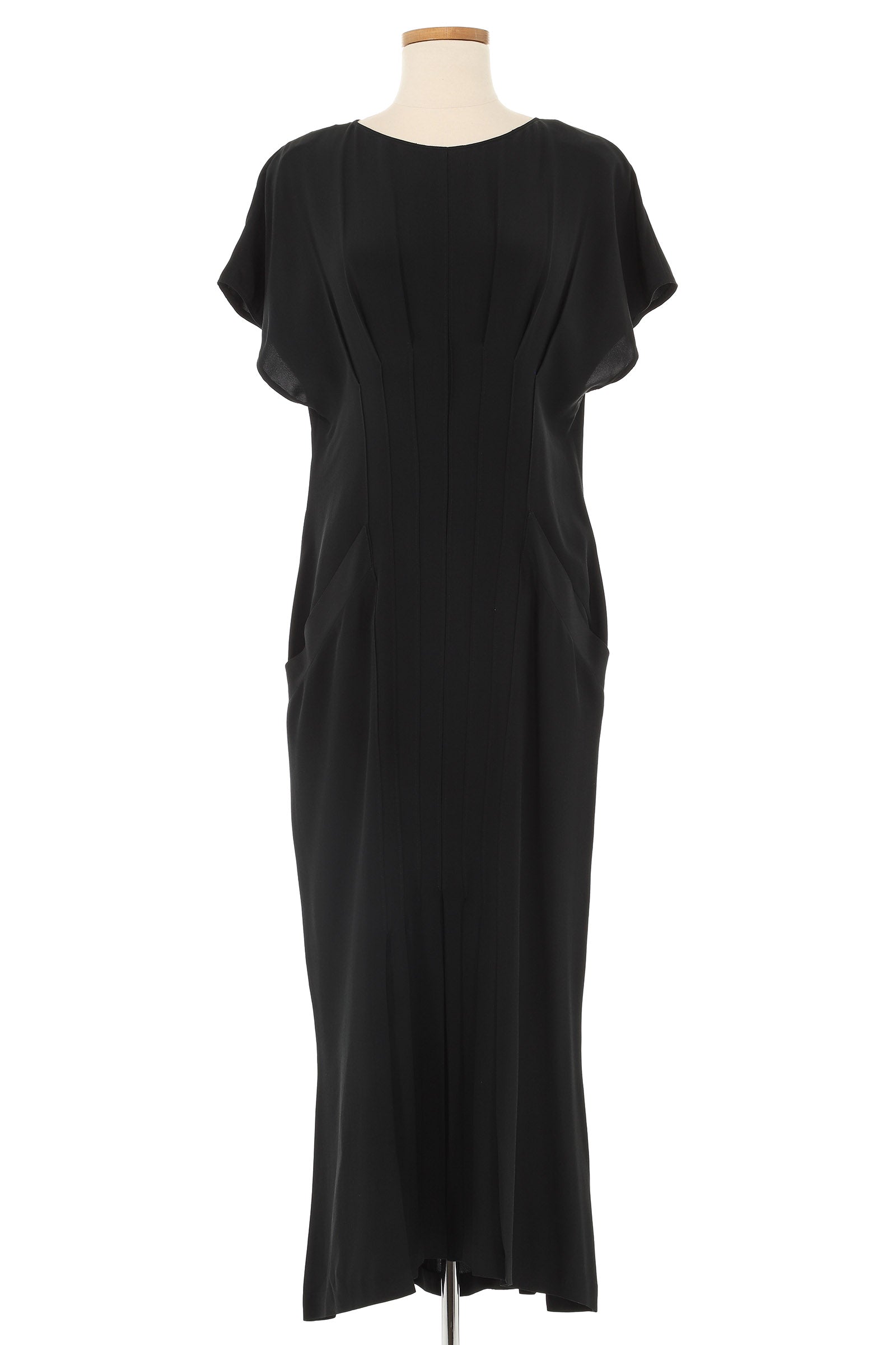 Karl Lagerfeld 1980's Black Dress Karl Lagerfeld 1980's Black Dress