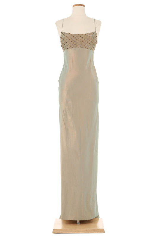 Richard Tyler Couture Embellished Gown
