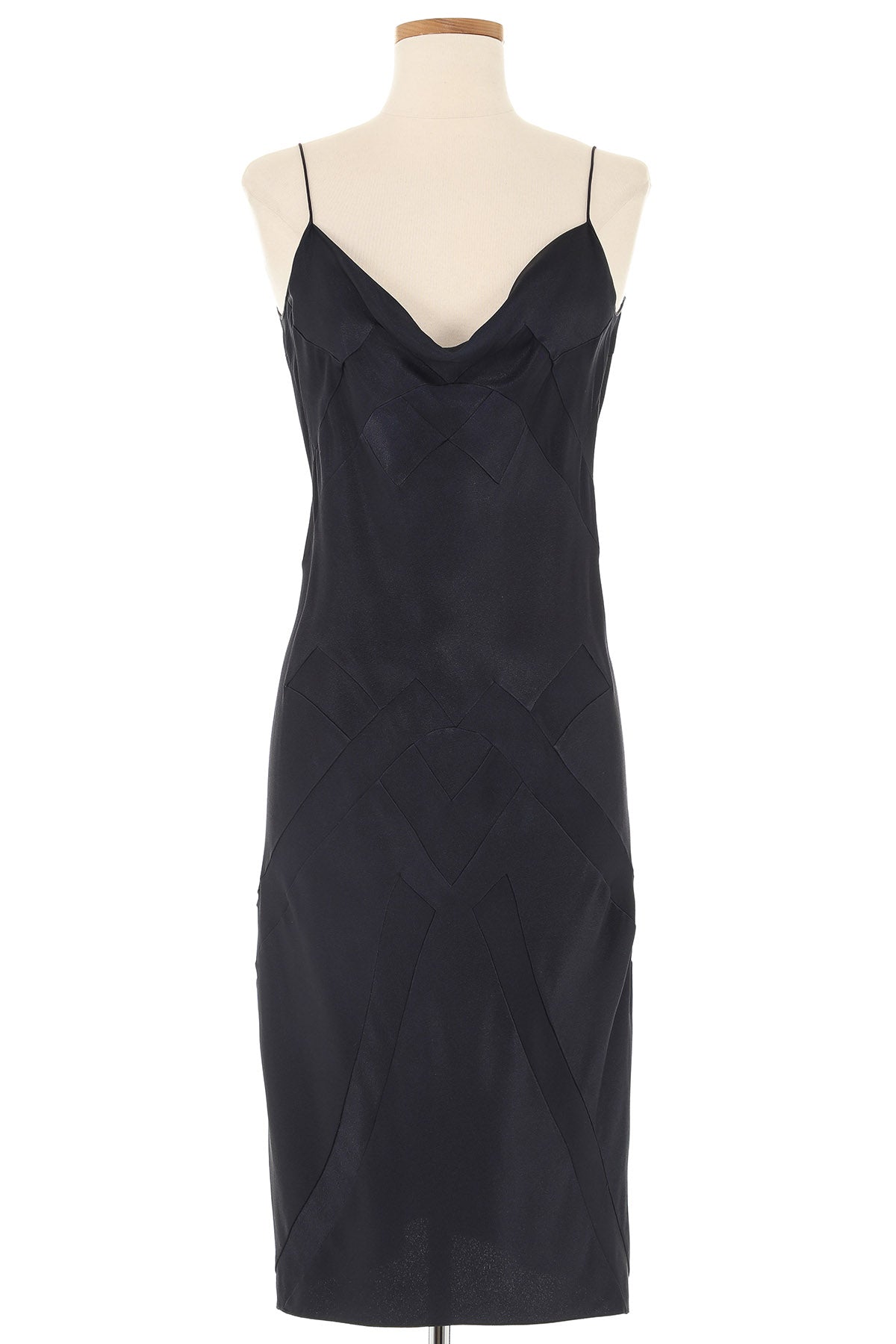 John Galliano Vintage Bias Cut Cocktail Dress | Spring Summer 1995 John Galliano Vintage Bias Cut Cocktail Dress | Spring Summer 1995
