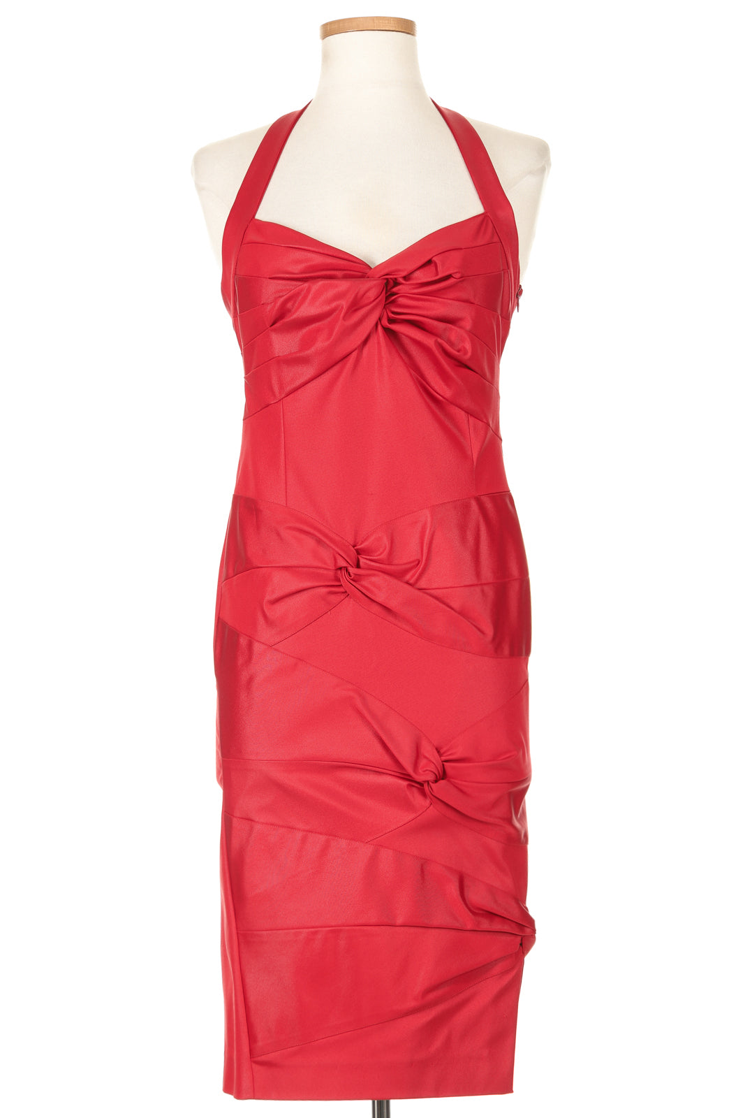 Christian Dior by John Galliano Fall 2003 Dress – Vintage Grace