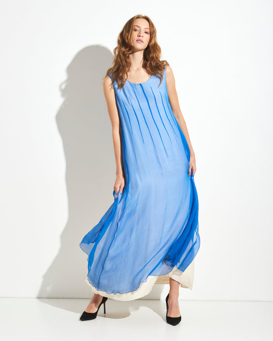 Balenciaga 1990's Le Dix Gown