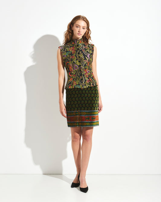 Christian Lacroix 1990s Ensemble