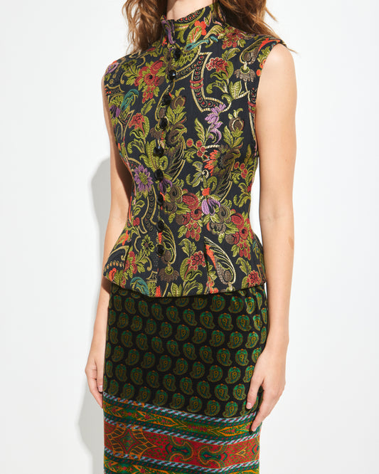 Christian Lacroix 1990s Ensemble