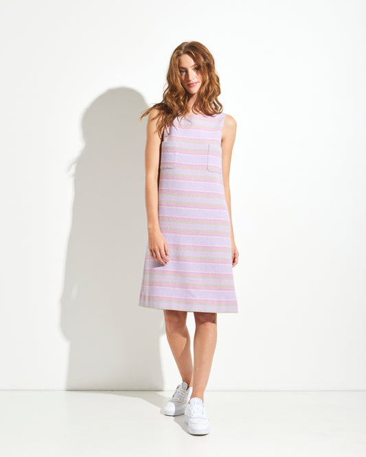 Chanel Cruise 2000 Tweed Dress