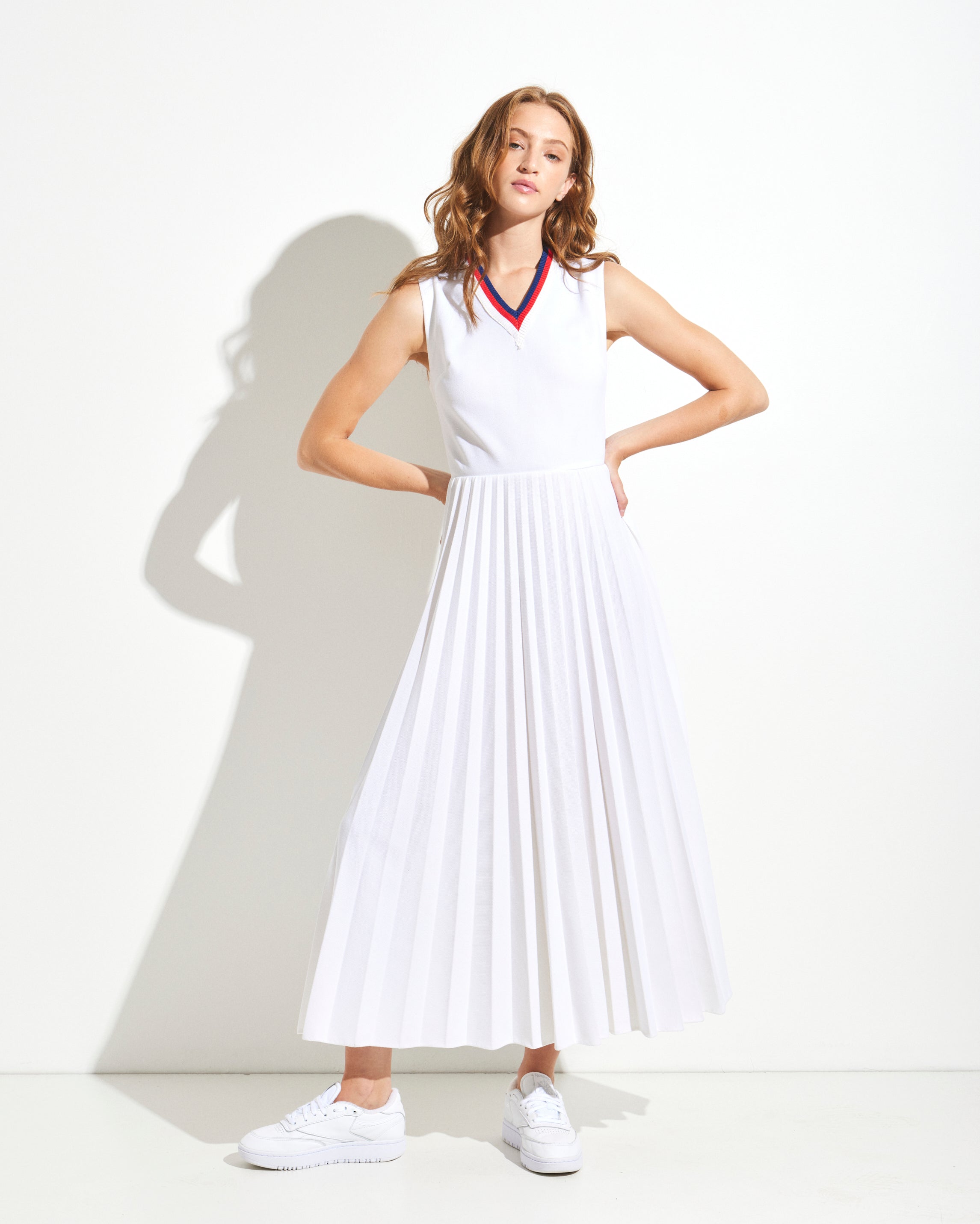 Vintage Tennis Dress – Vintage Grace