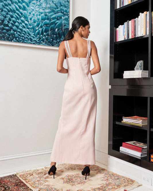 Gianni Versace 1980s Evening Gown