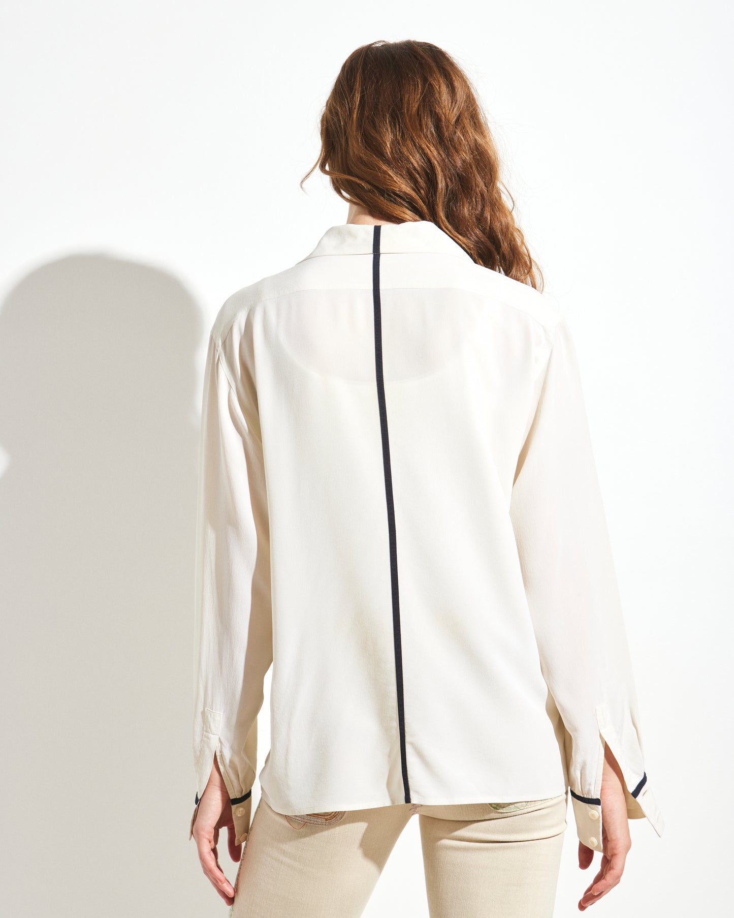 Chanel Blouse