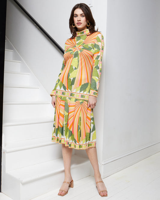 Emilio Pucci 1970s Dress