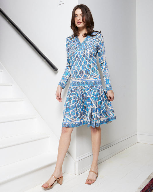 Emilio Pucci 1970's Dress