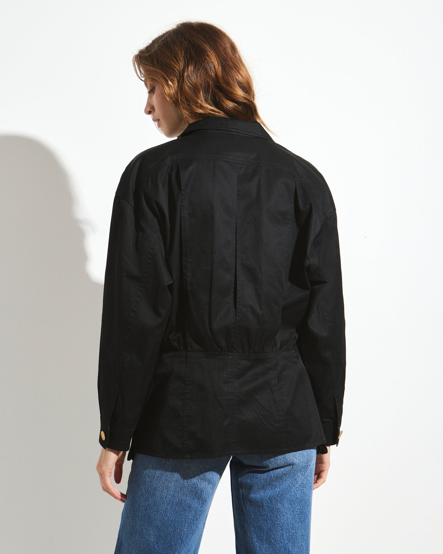 Chanel 1990s Jacket