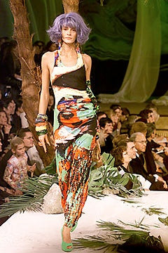 Jean Paul Gaultier S/S 2000 Dress (Runway)
