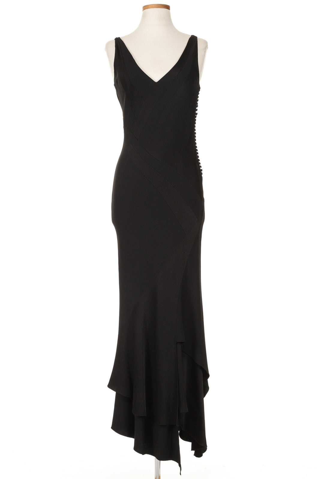 Christian Dior by John Galliano Spring 2005 Gown