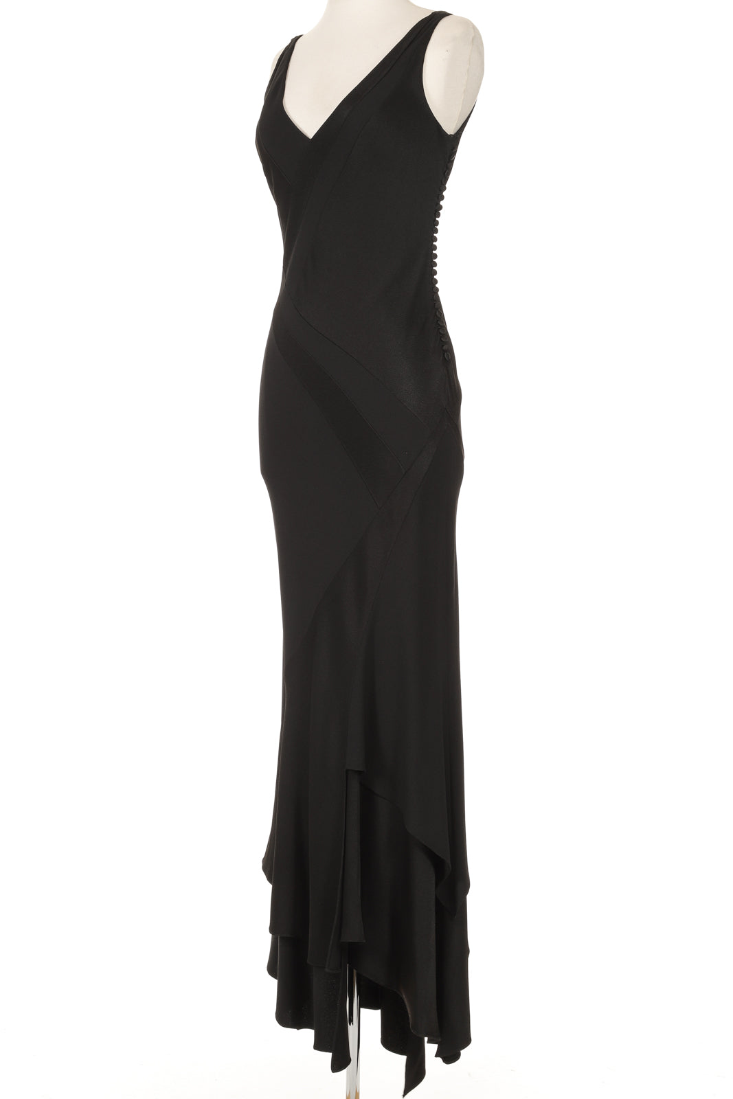 Christian Dior by John Galliano Spring 2005 Gown