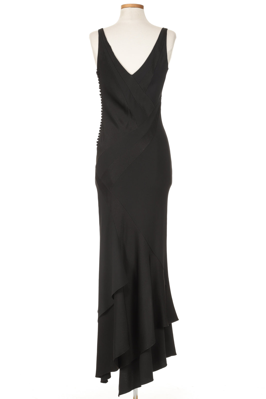 Christian Dior by John Galliano Spring 2005 Gown