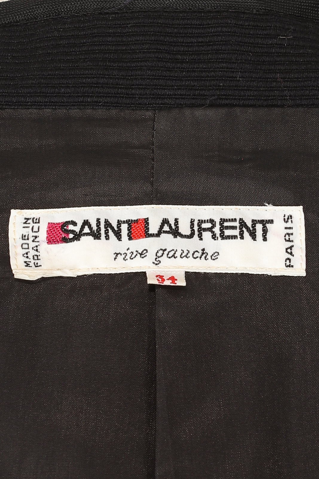 YSL Rive Gauche 1980s Skirt Suit