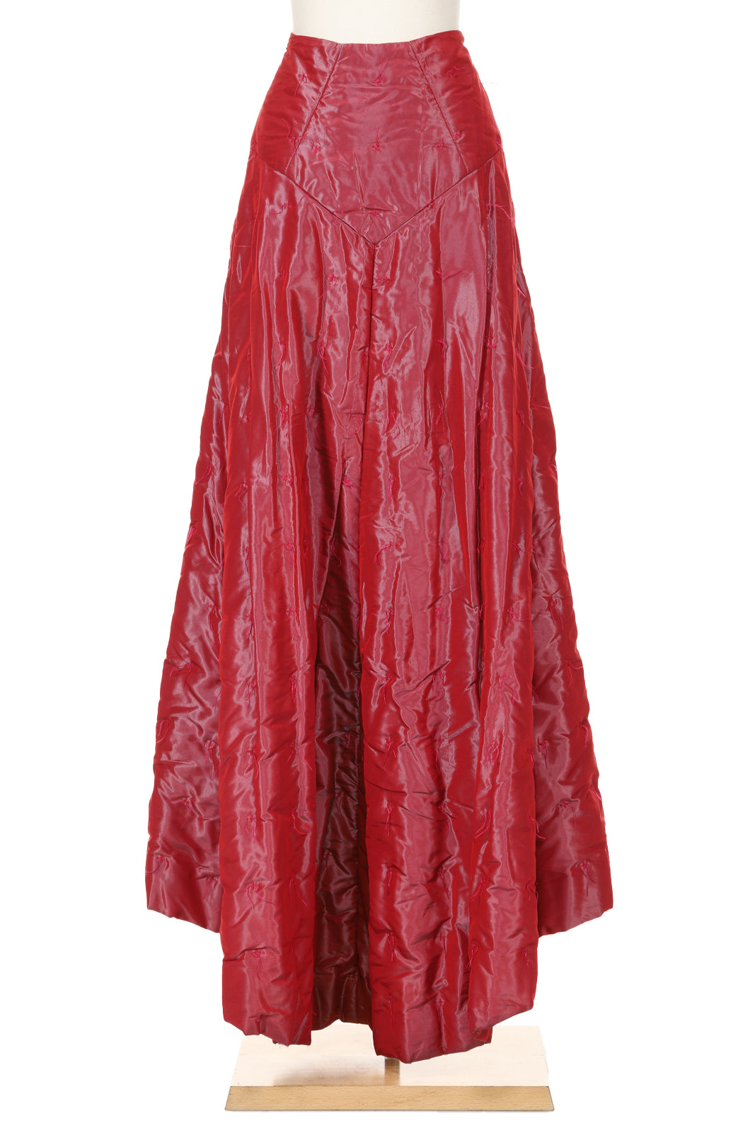 Chanel Fall 1999 Runway Skirt