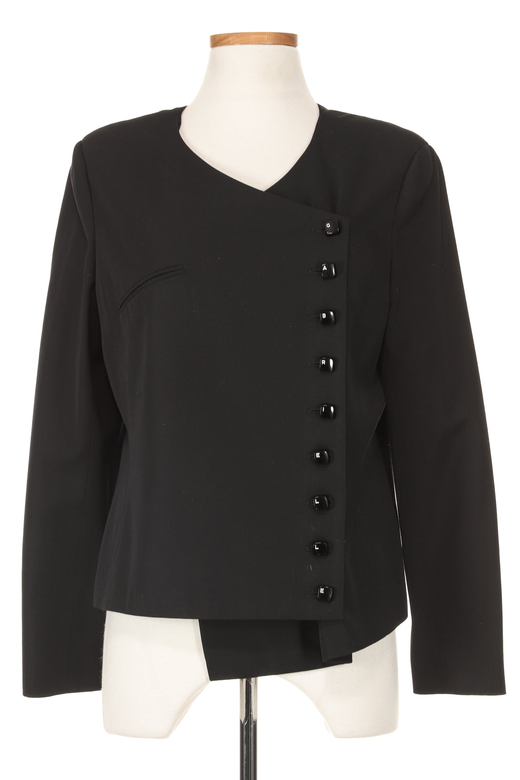 Chanel Gabrielle 2000 Keyboard Button Jacket