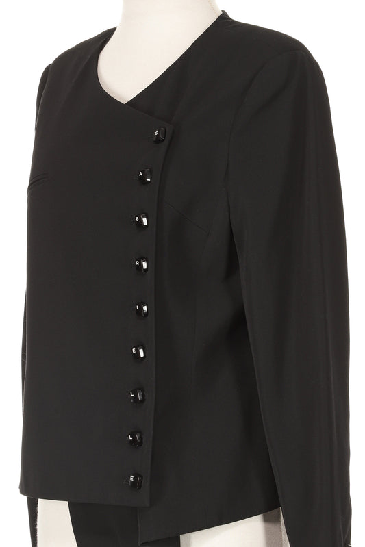 Chanel Gabrielle 2000 Keyboard Button Jacket