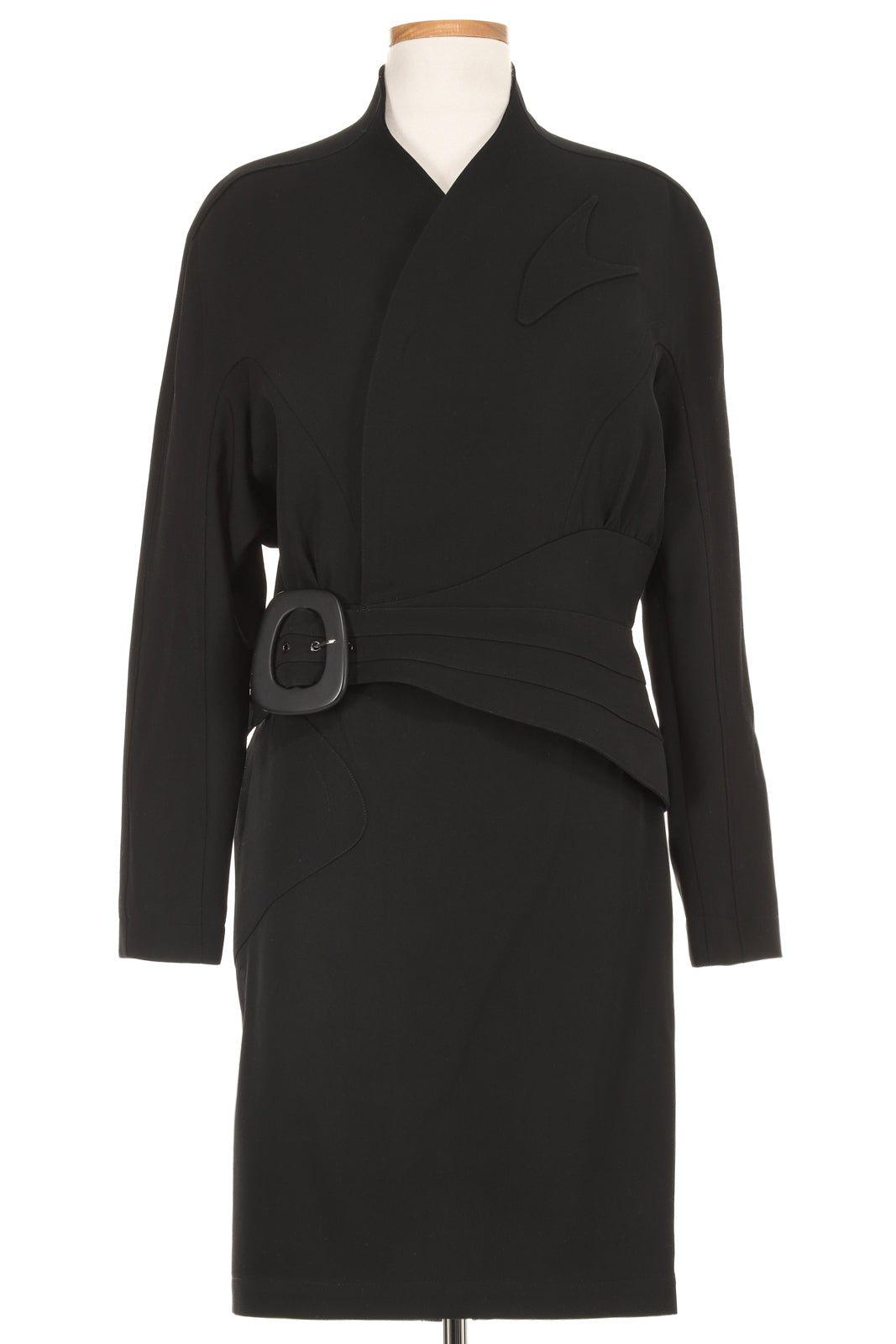 Thierry Mugler Late 80s Skirt Suit