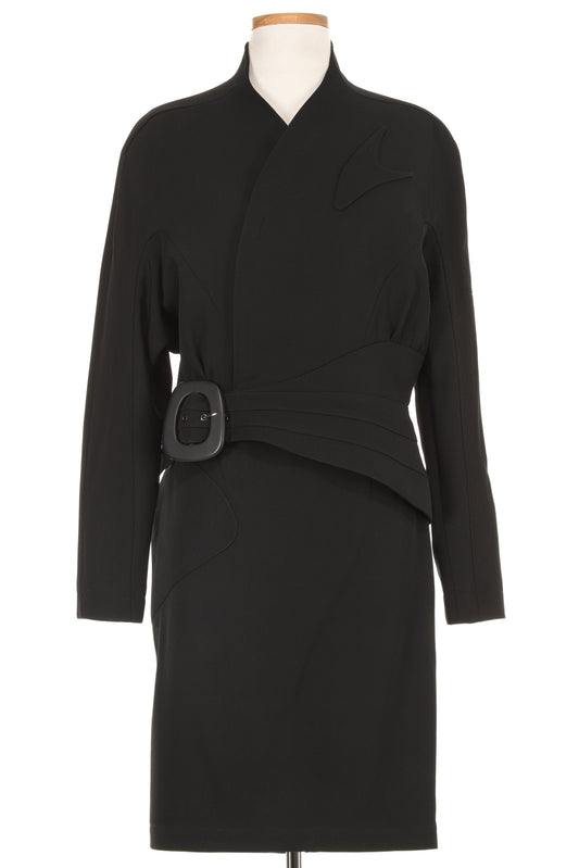 Thierry Mugler Late 80s Skirt Suit