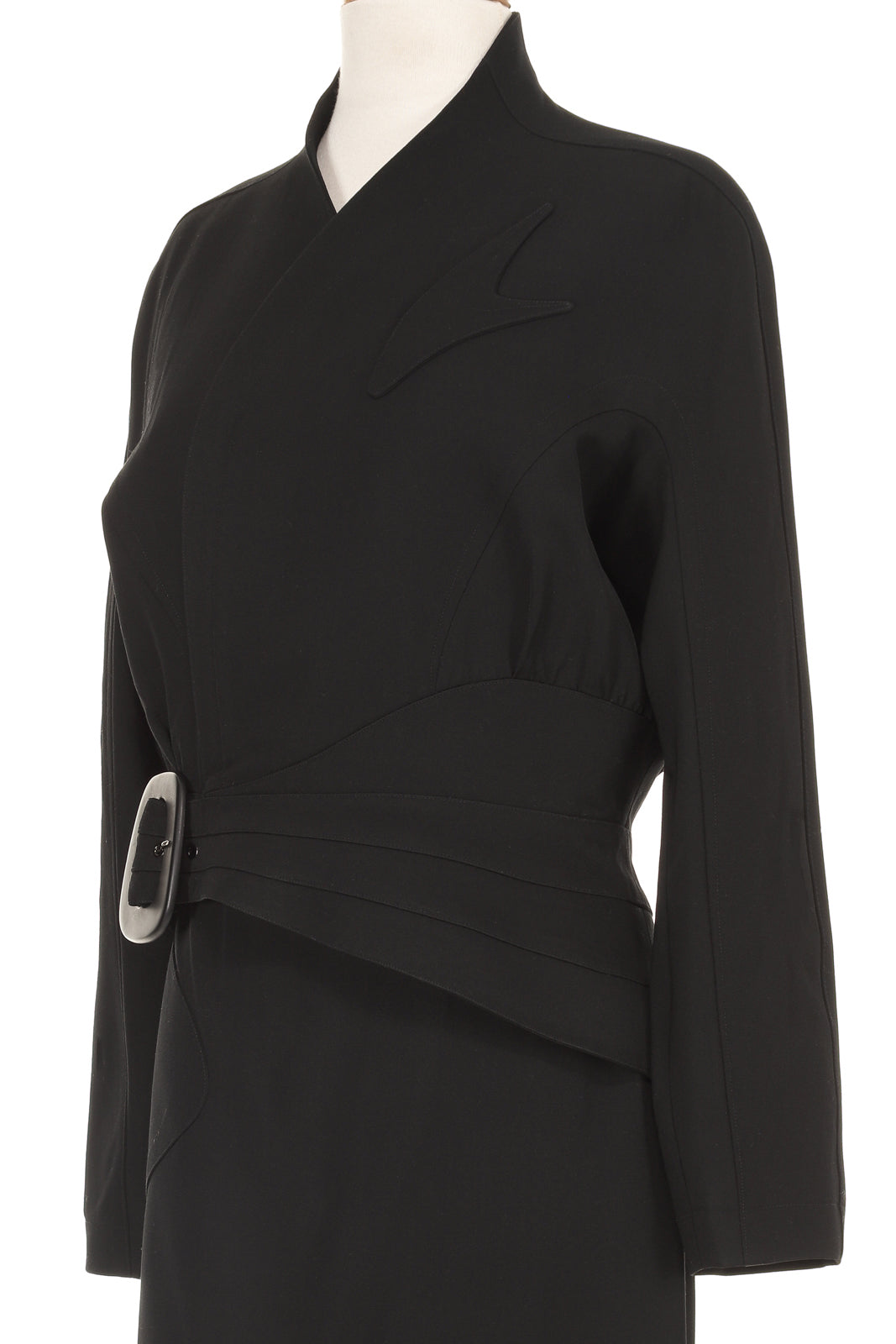 Thierry Mugler Late 80s Skirt Suit