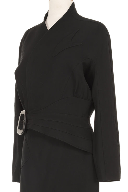 Thierry Mugler Late 80s Skirt Suit