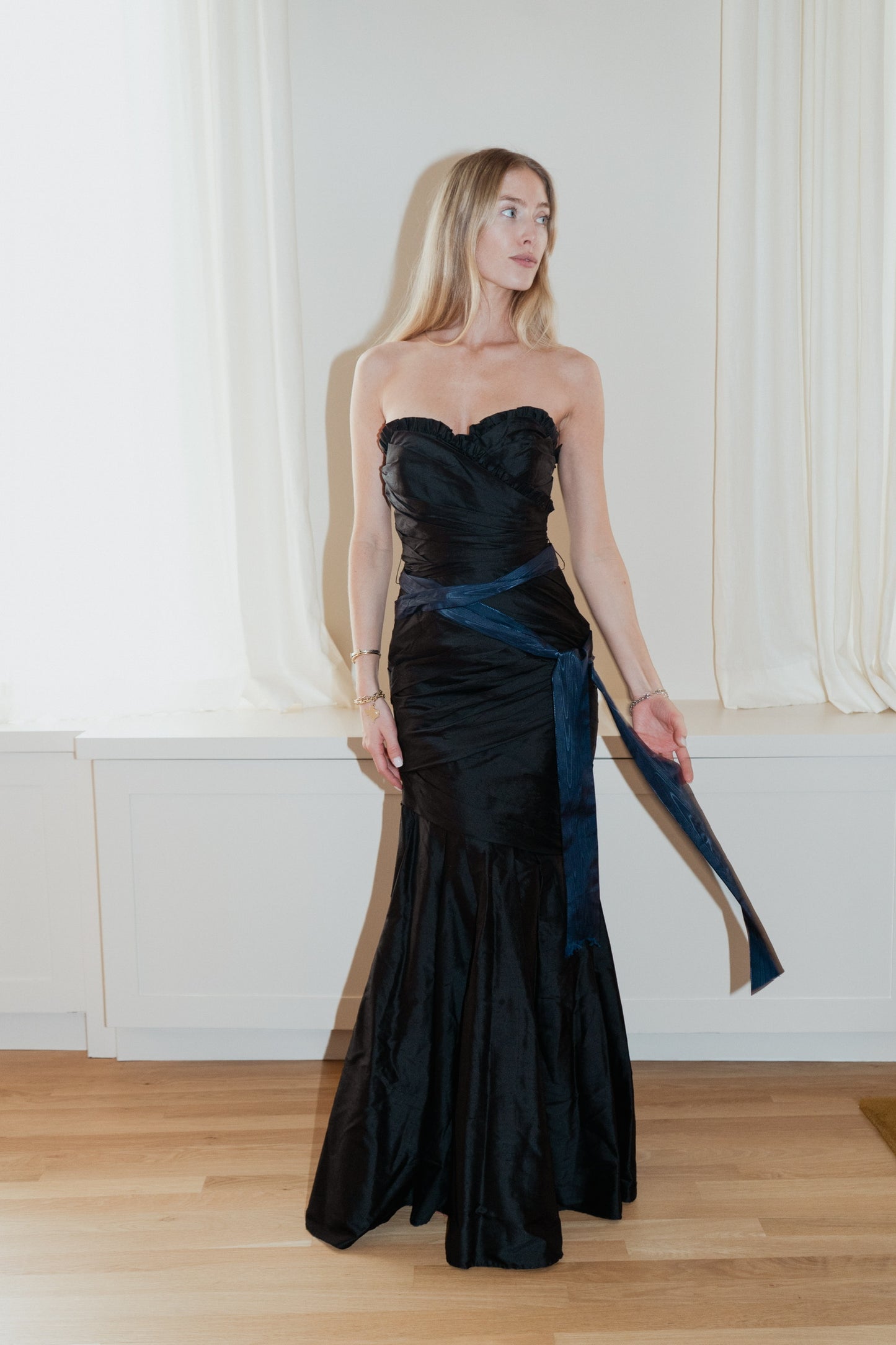 Vintage Vera Wang Gown