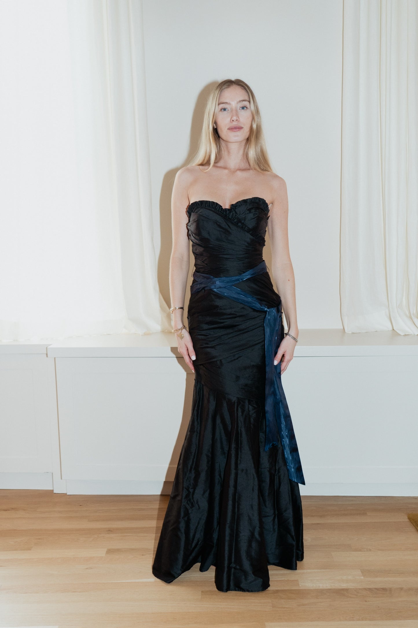 Vintage Vera Wang Gown