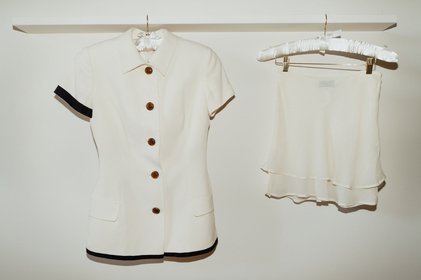 Gianni Versace Couture Jacket & Skirt