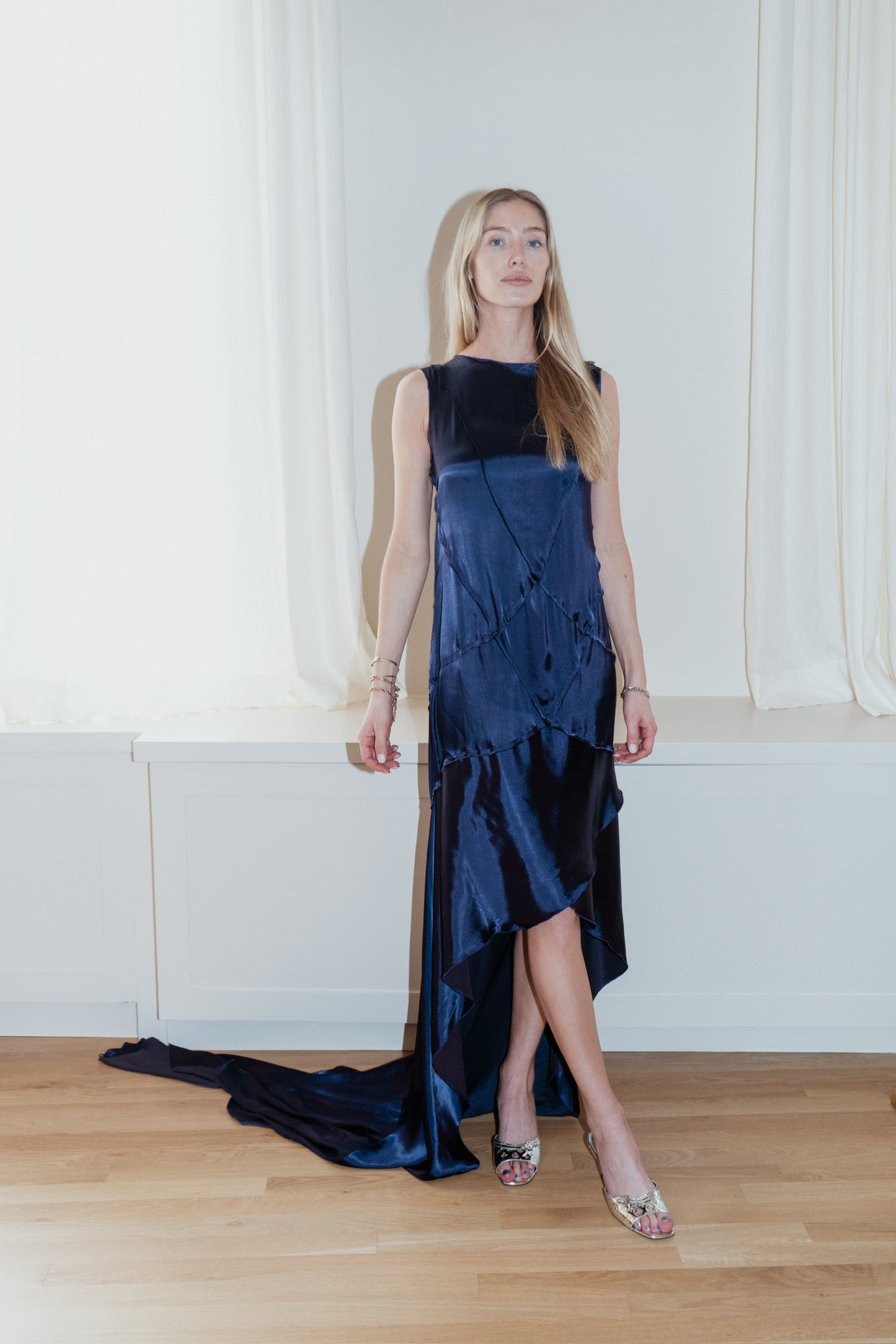 Lanvin by Alber Elbaz Fall 2005 Dress