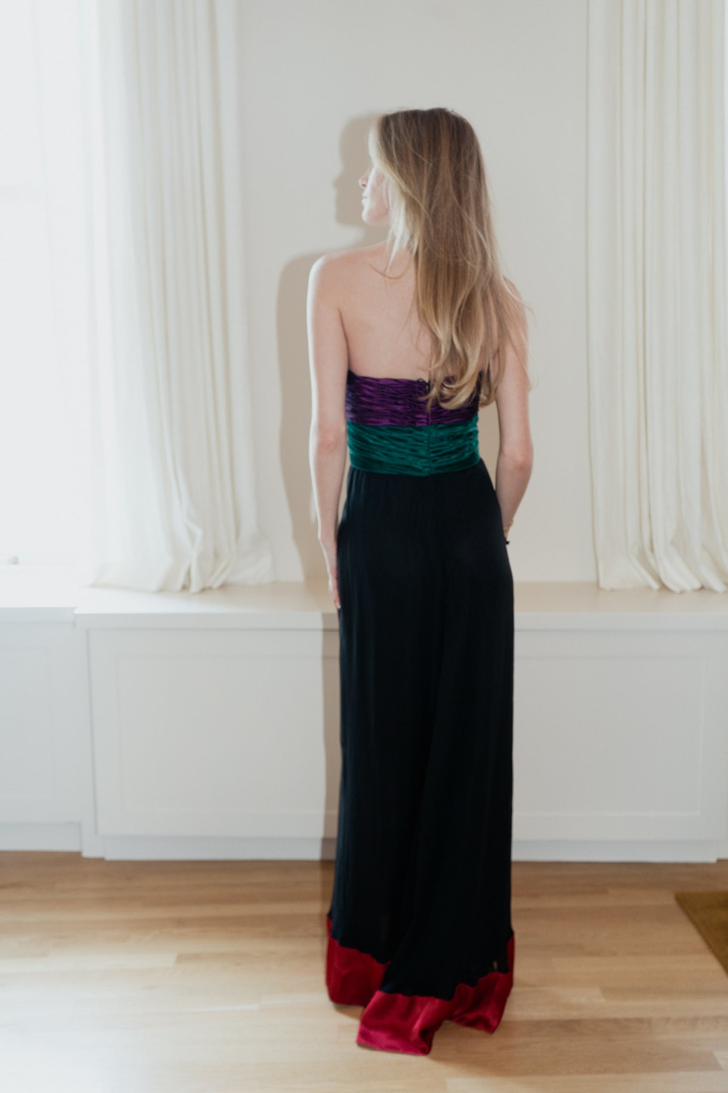 Oscar de la Renta Fall 2006 Gown