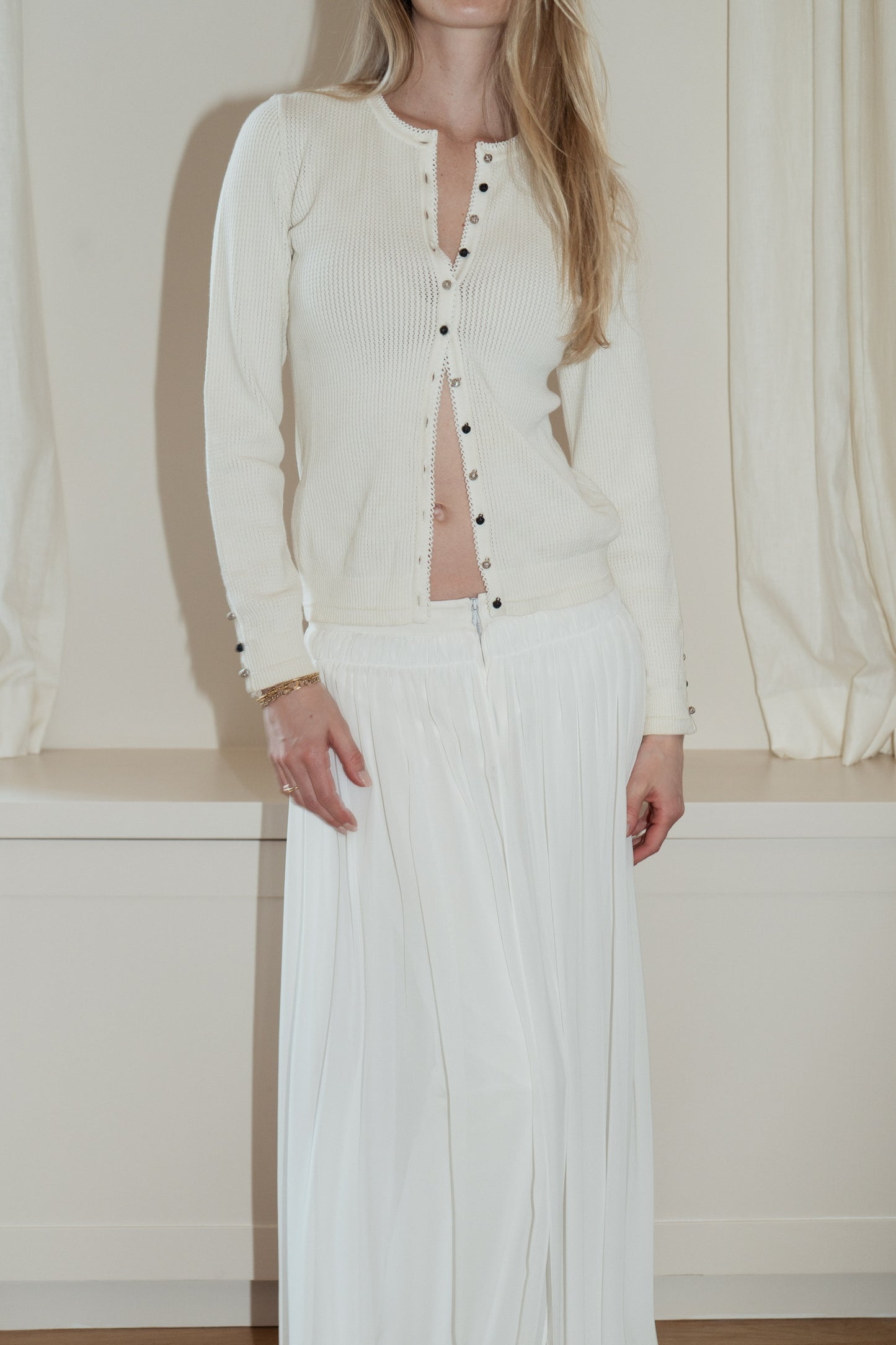 Chanel Resort 2007 Ensemble, Runway Look 50