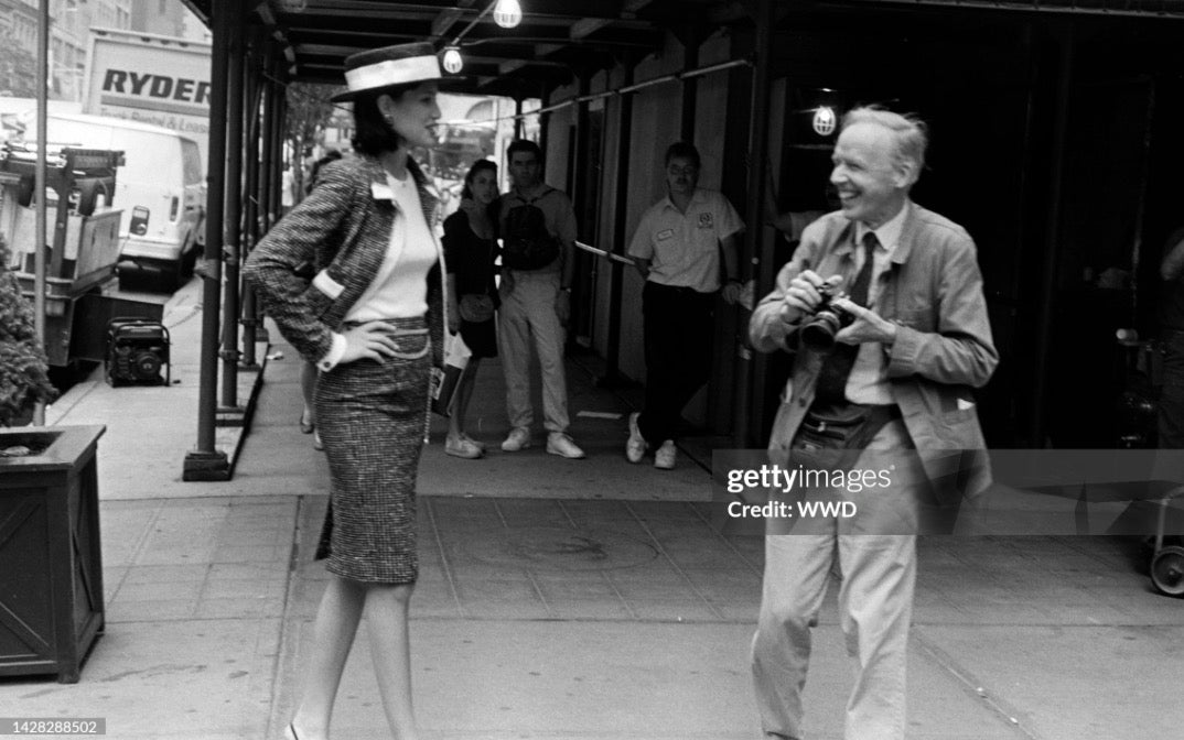 Documented Chanel Cruise 1996 Tweed Jacket
