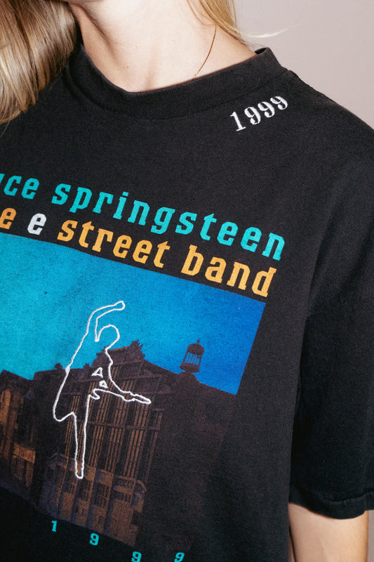 1999 Bruce Springsteen and the E Street Band Tour Tee