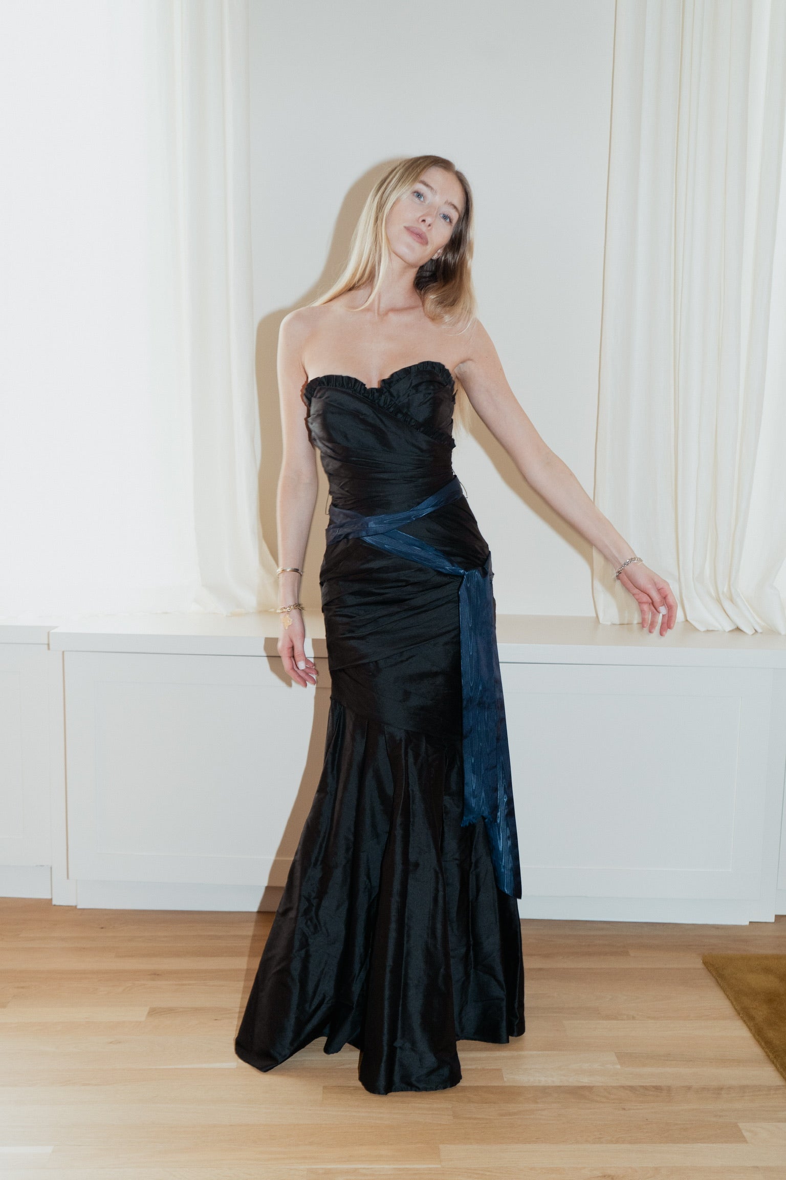 Vintage Vera Wang Gown