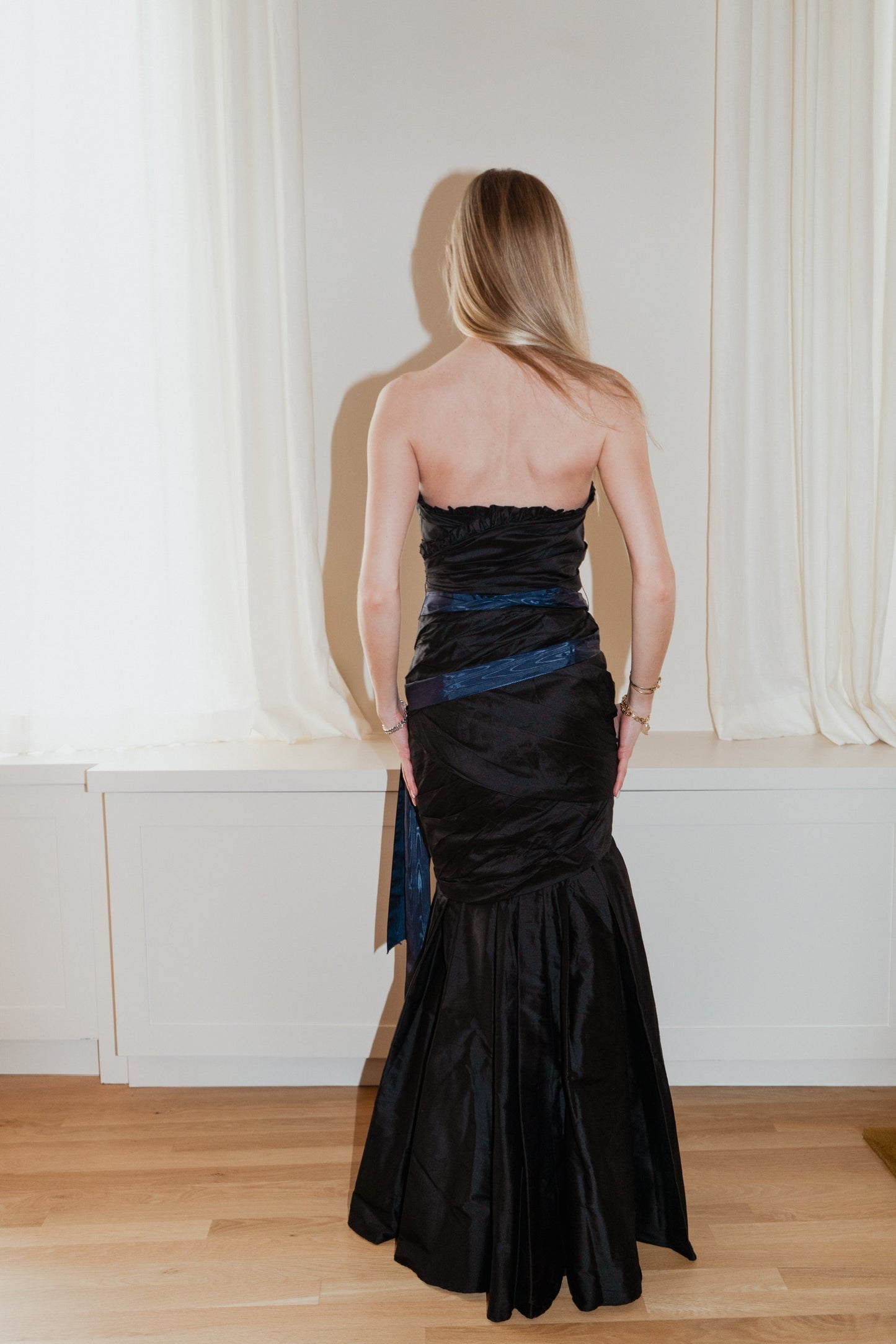 Vintage Vera Wang Gown