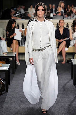 Chanel Resort 2007 Ensemble, Runway Look 50