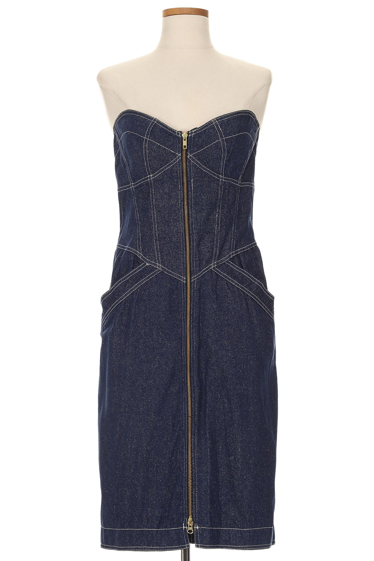 Fendi by Karl Lagerfeld Dress – Vintage Grace