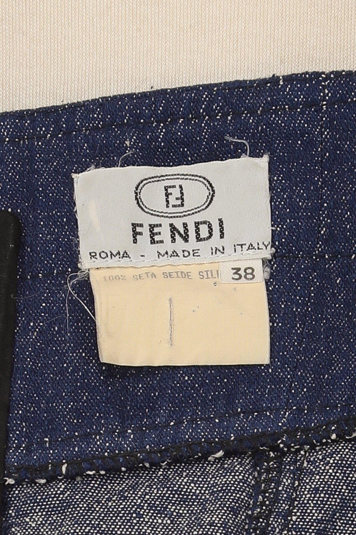 Fendi by Karl Lagerfeld Dress