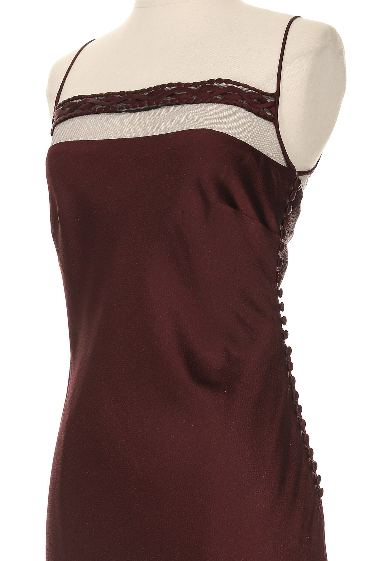 Christian Dior by John Galliano Slip Dress – Vintage Grace Christian Dior by John Galliano Slip Dress – Vintage Grace