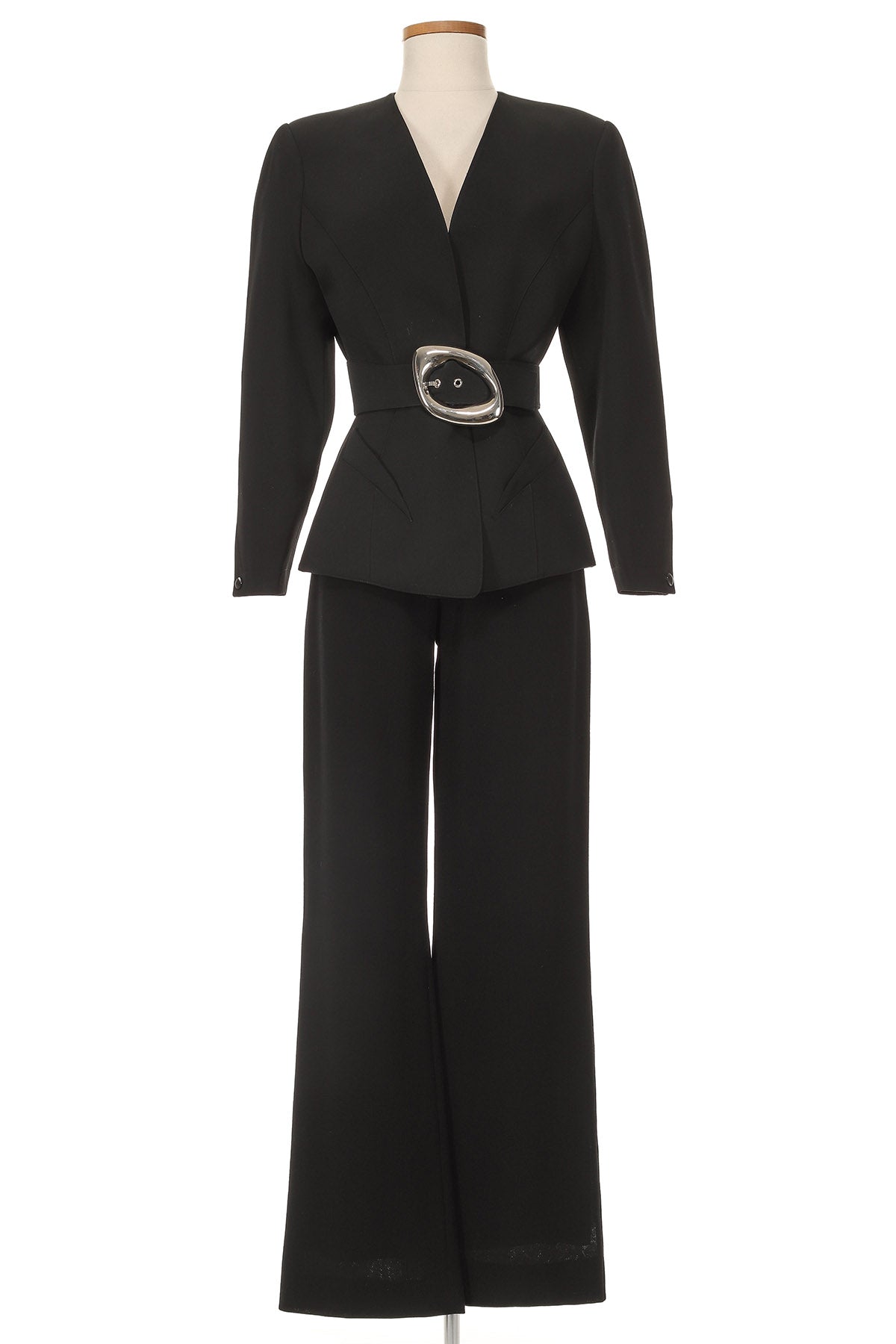 Thierry Mugler 1980s Pantsuit