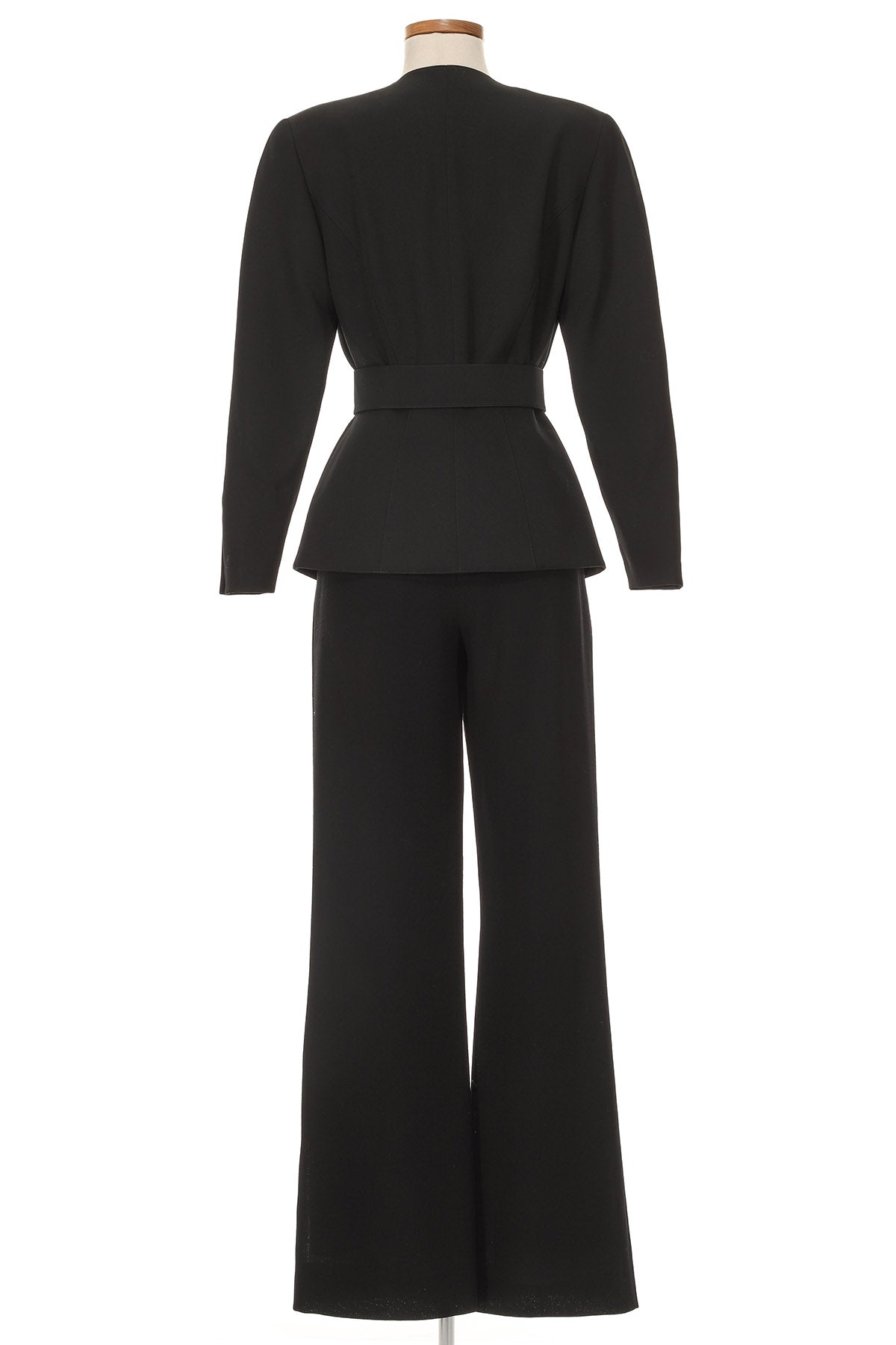 Thierry Mugler 1980s Pantsuit